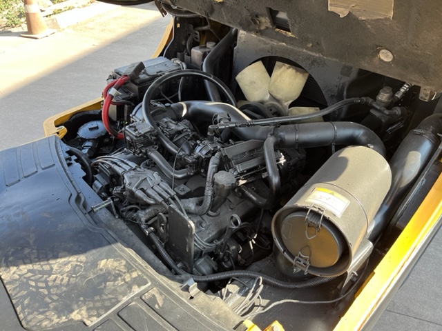 HYSTER MODELO H4.0FT-5 SERIE NRO.S005B02117M, 2014 - Imagen 13