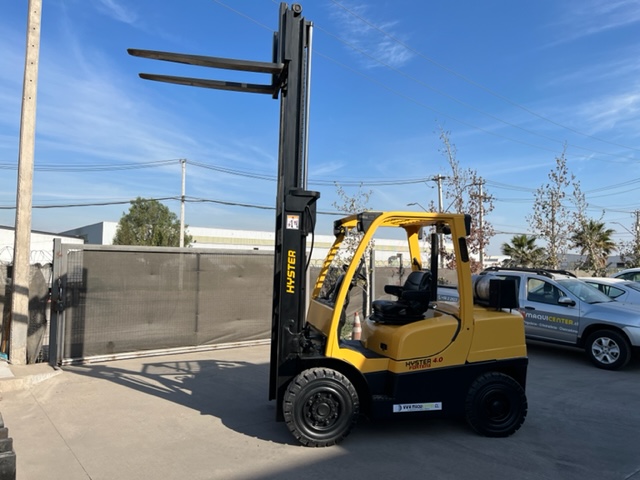 HYSTER MODELO H4.0FT-5 SERIE NRO.S005B02117M, 2014 - Imagen 14
