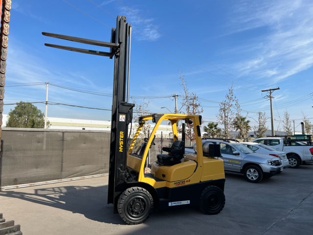 HYSTER MODELO H4.0FT-5 SERIE NRO.S005B02117M, 2014 - Imagen 15