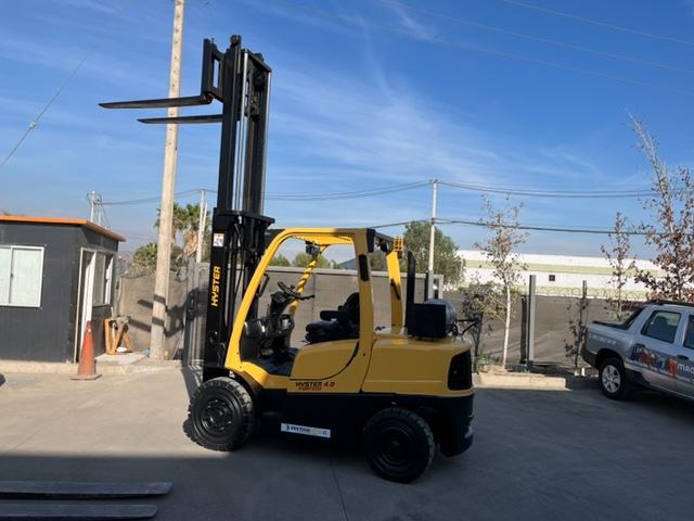 HYSTER MODELO H4.0FT-5 SERIE NRO.S005B02117M, 2014 - Imagen 16