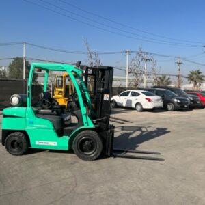 MITSUBISHI FG35N SERIE NRO.EF13FL51174 (2012)