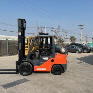 TOYOTA 02-8FGFJF35 NRO.DE SERIE NRO.31817, ANO 2014