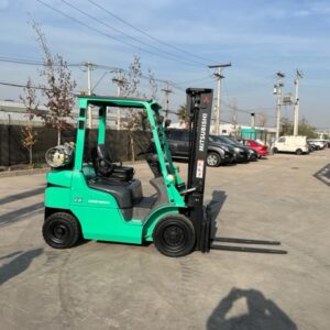 MITSUBISHI FG20NT SERIE NRO.CF17E-01037 (2014)