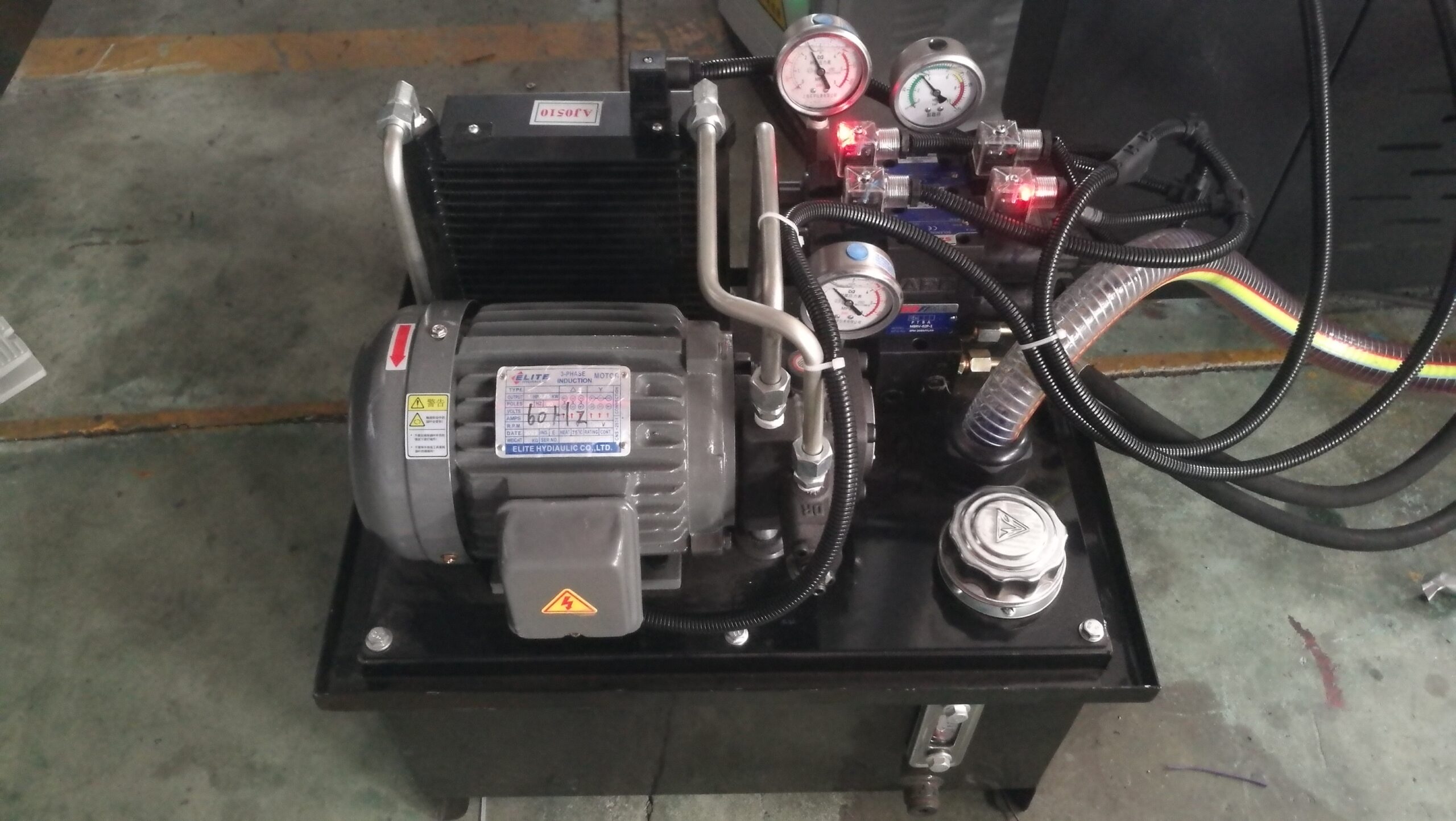 CENTRO MECANIZADO VERTICAL MODELO VMC450 CONTROL GSK980MDI - Imagen 2