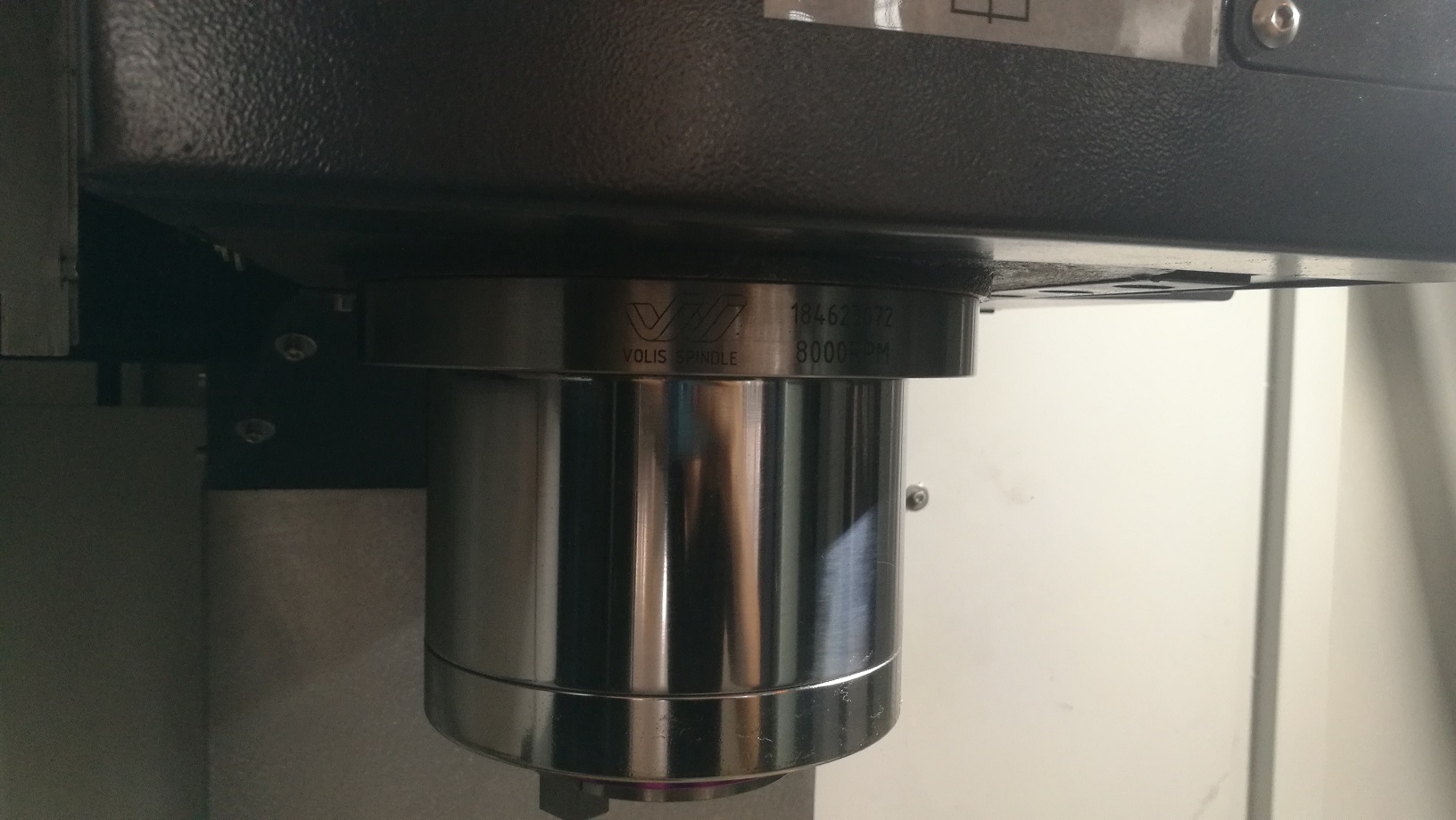 CENTRO MECANIZADO VERTICAL MODELO VMC450 CONTROL GSK980MDI - Imagen 7