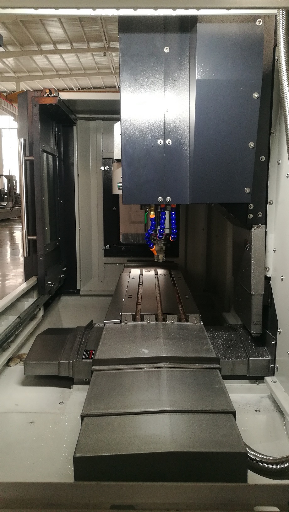 CENTRO MECANIZADO VERTICAL MODELO VMC450 CONTROL GSK980MDI - Imagen 12