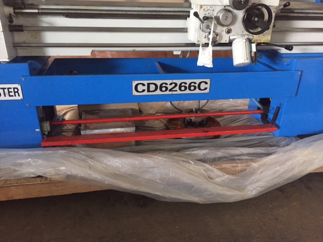 TOS TIMEMASTER CD6260C/2000, CON 82MM DE HUSILLO,CON LECTOR - Imagen 4