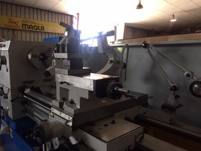 TOS TIMEMASTER CD6260C/2000, CON 82MM DE HUSILLO,CON LECTOR - Imagen 6