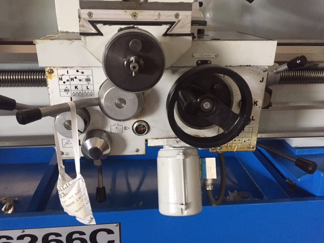 TOS TIMEMASTER CD6260C/2000, CON 82MM DE HUSILLO,CON LECTOR - Imagen 7