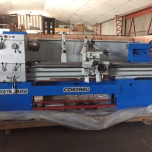 TOS TIMEMASTER CD6266C/2000, 80 HUSILLO (NUEVO SIN USO)