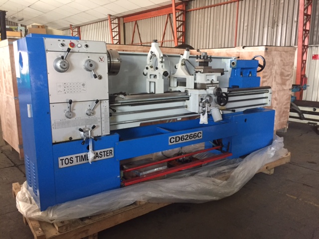 TOS TIMEMASTER CD6260C/2000, CON 82MM DE HUSILLO,CON LECTOR - Imagen 2