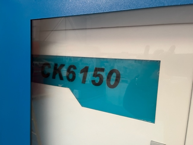 TORNO CNC TOS TIMEMASTER CK6150/1000,CONTROL FANUC - Imagen 6