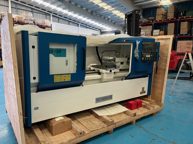 TORNO CNC TOS TIMEMASTER CK6150/1000,CONTROL FANUC - Imagen 11