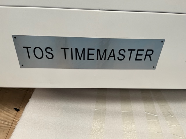 TORNO CNC TOS TIMEMASTER CK6150/1000,CONTROL FANUC - Imagen 5