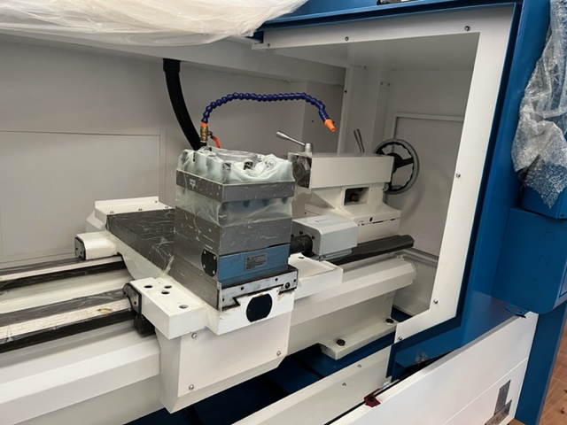 TORNO CNC TOS TIMEMASTER CK6150/1000,CONTROL FANUC - Imagen 9