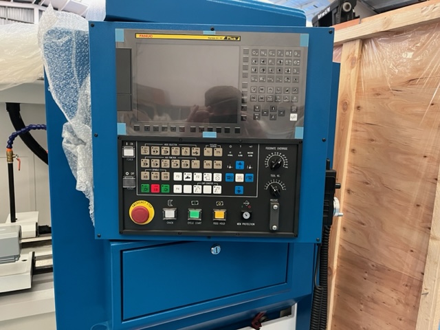 TORNO CNC TOS TIMEMASTER CK6150/1000,CONTROL FANUC - Imagen 8