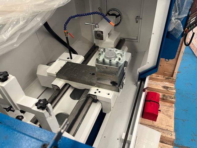 TORNO CNC TOS TIMEMASTER CK6150/1000,CONTROL FANUC - Imagen 4