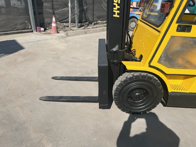 HYSTER MODELO H3.0XM SERIE NRO H177B37177Z,2012 - Imagen 8