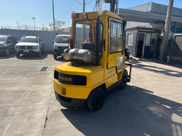 HYSTER MODELO H3.0XM SERIE NRO H177B37177Z,2012 - Imagen 3