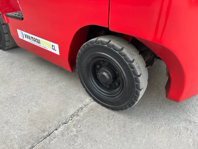 HANGCHA MODELO CPCD18 SERIE NRO 080516163, 2018 - Imagen 14