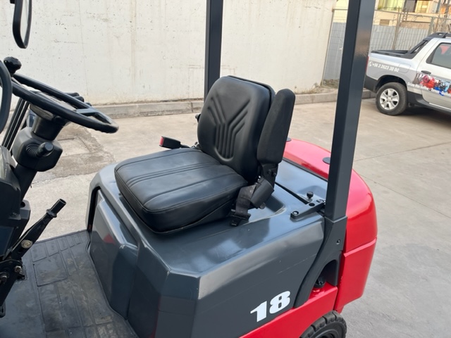 HANGCHA MODELO CPCD18 SERIE NRO 080516163, 2018 - Imagen 16