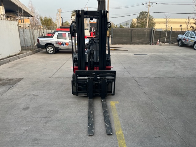 HANGCHA MODELO CPCD18 SERIE NRO 080516163, 2018 - Imagen 17