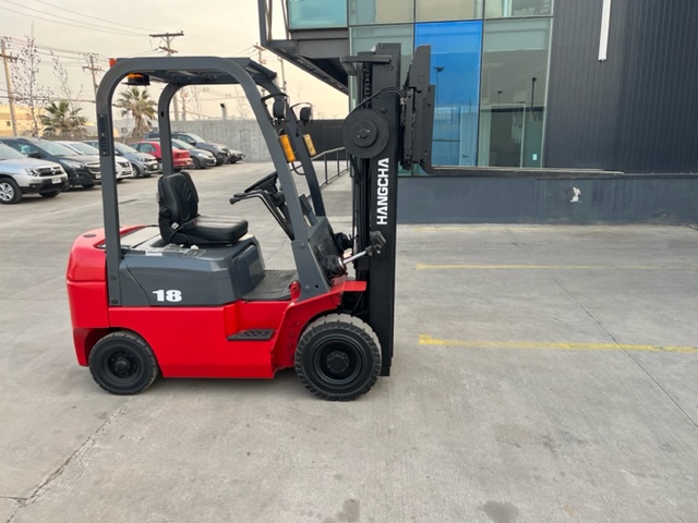 HANGCHA MODELO CPCD18 SERIE NRO 080516163, 2018 - Imagen 6