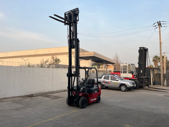 HANGCHA MODELO CPCD18 SERIE NRO 080516163, 2018 - Imagen 11