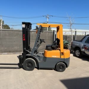 TCM MODELO FGH18N8 SERIE 16S11831, ANO 2014, USADA