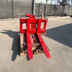 ROTADOR DE BINS CLASE II , a 360 GRADOS MARCA BOLZONI