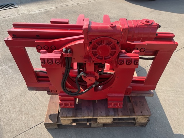 ROTADOR DE BINS CLASE II , a 360 GRADOS MARCA BOLZONI - Imagen 5