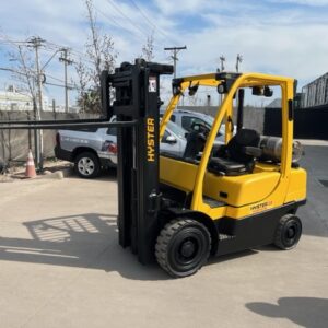 HYSTER MODELO H2.5FTS SERIE NRO L177B34915J, 2017