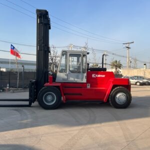 KALMAR MODELO DC-15-1200, SERIE T330122320,1991