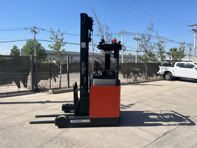 APILADOR LINDE MODELO R16N-01 ,SERIE P21120G01944, 2016