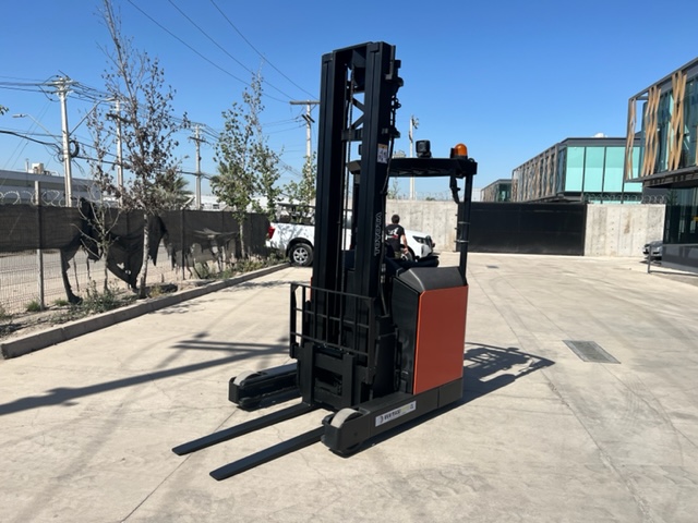 APILADOR LINDE MODELO R16N-01 ,SERIE P21120G01944, 2016 - Imagen 2