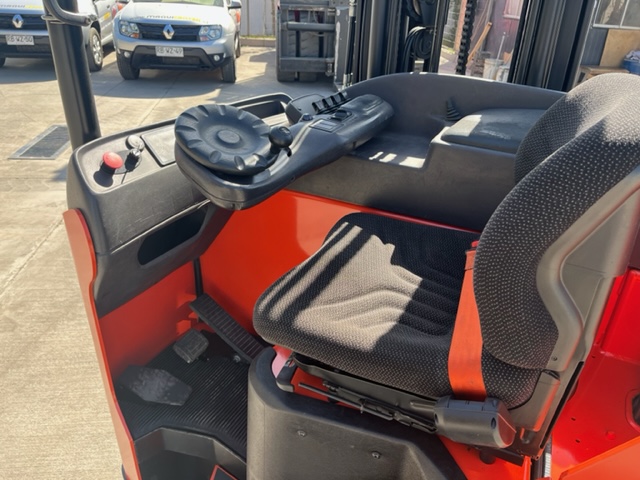 APILADOR LINDE MODELO R16N-01 ,SERIE P21120G01944, 2016 - Imagen 3