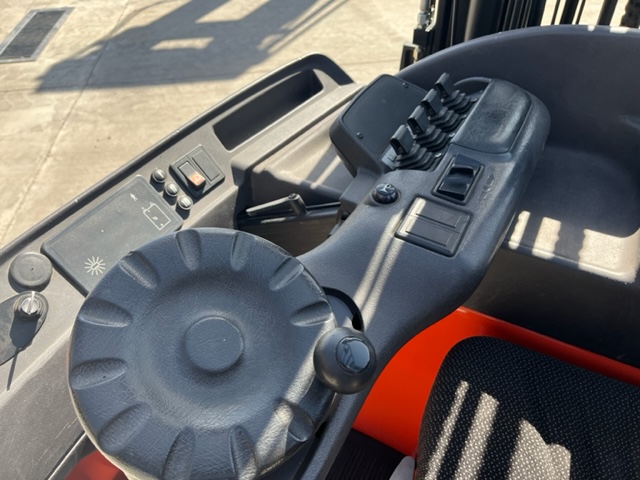 APILADOR LINDE MODELO R16N-01 ,SERIE P21120G01944, 2016 - Imagen 4