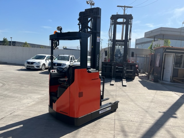 APILADOR LINDE MODELO R16N-01 ,SERIE P21120G01944, 2016 - Imagen 6