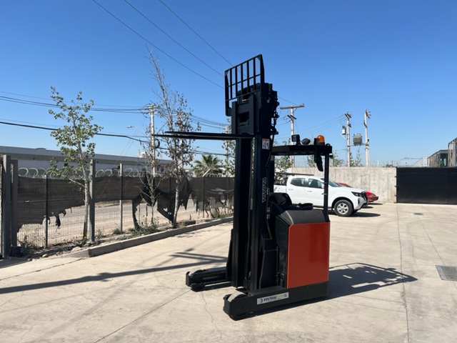 APILADOR LINDE MODELO R16N-01 ,SERIE P21120G01944, 2016 - Imagen 8