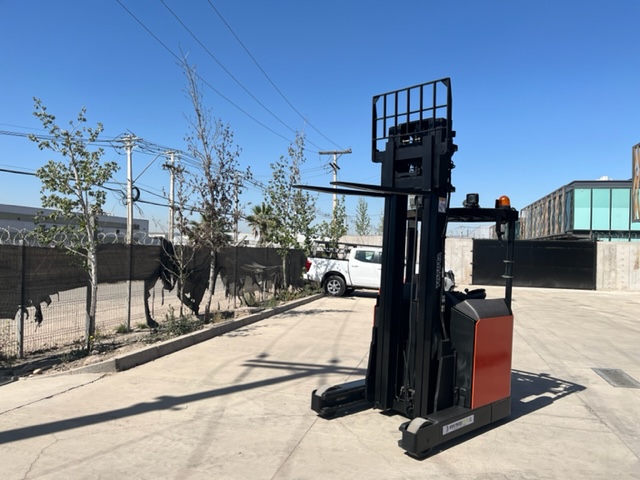 APILADOR LINDE MODELO R16N-01 ,SERIE P21120G01944, 2016 - Imagen 9