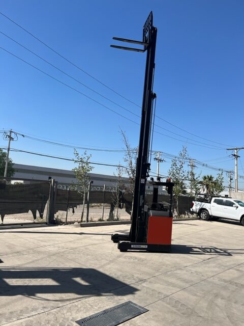 APILADOR LINDE MODELO R16N-01 ,SERIE P21120G01944, 2016 - Imagen 10