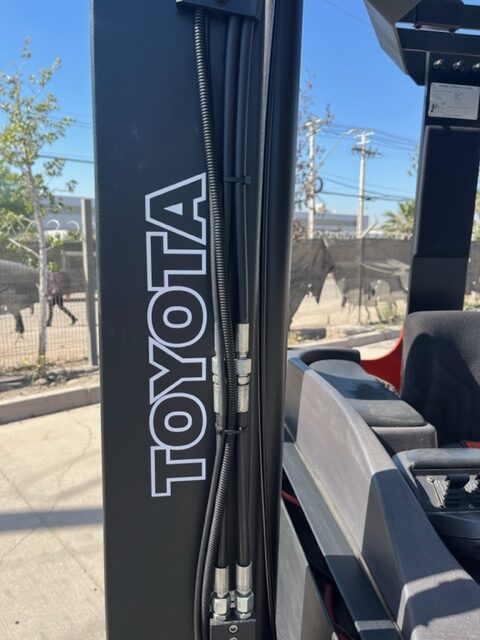 APILADOR LINDE MODELO R16N-01 ,SERIE P21120G01944, 2016 - Imagen 13