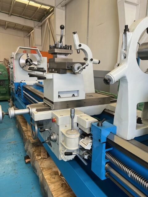 TORNO TOS TIMEMASTER MODELO CW6212OED/4000 CON 130mm HUSILLO - Imagen 10