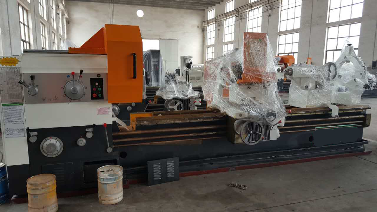 TORNO SPARK HEAVY DUTY CW 61200/3000 (NUEVO) - Imagen 4