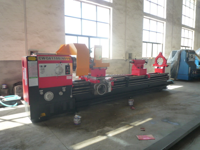 TORNO SPARK HEAVY DUTY CW 61200/3000 (NUEVO) - Imagen 2