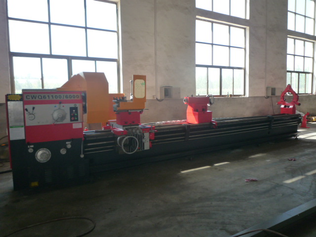 TORNO SPARK HEAVY DUTY CW 61200/3000 (NUEVO) - Imagen 3