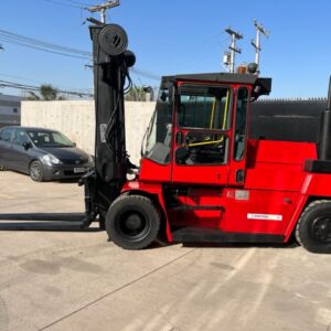 KALMAR MODELO DCD90-6L SERIE T32103.0152, ANO COME 2006