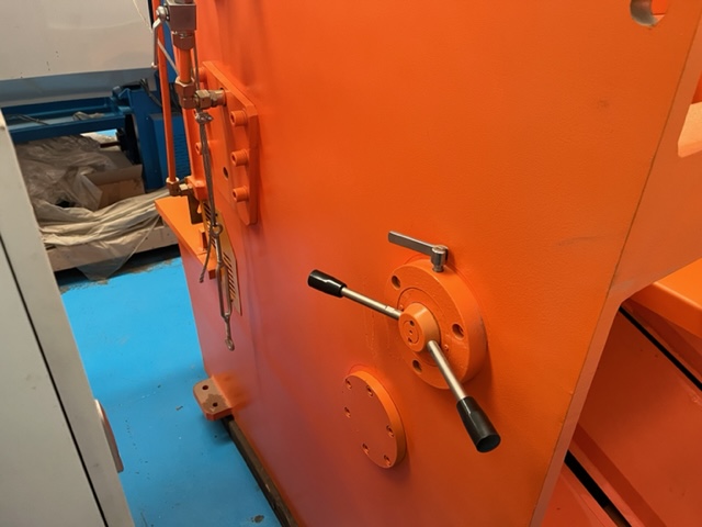 TOS TIMEMASTER QC12Y-6 X 3200 (NUEVA SIN USO) - Imagen 8