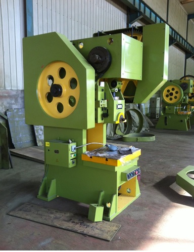 PRENSA EXENTRICA TOS TIMEMASTER MODEL MP-63 CARRERA REGULABLE