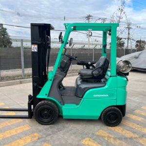 MITSUBISHI FG15 SERIE NRO.CF34A-02108 (2014)